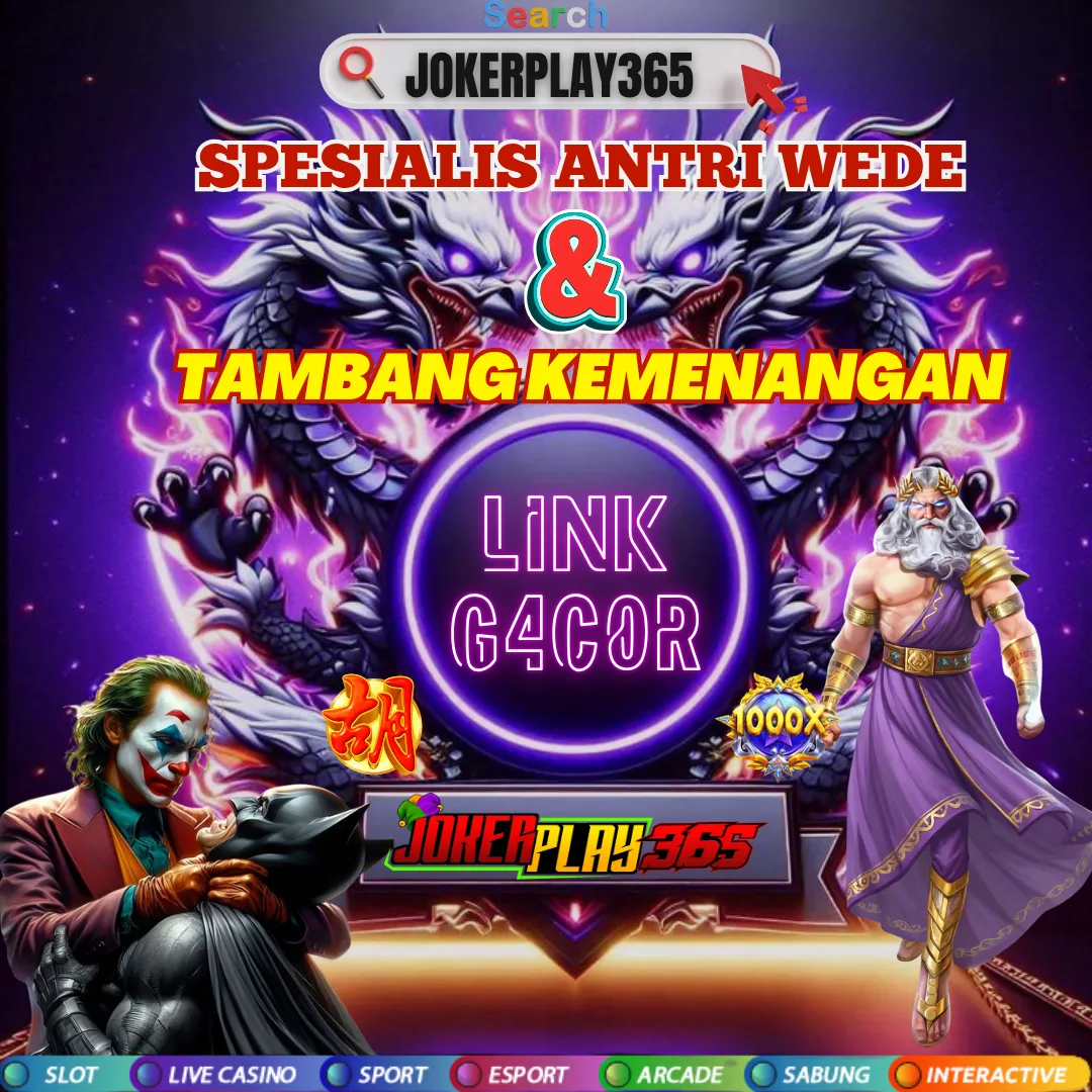 SLOT JOKERPLAY365